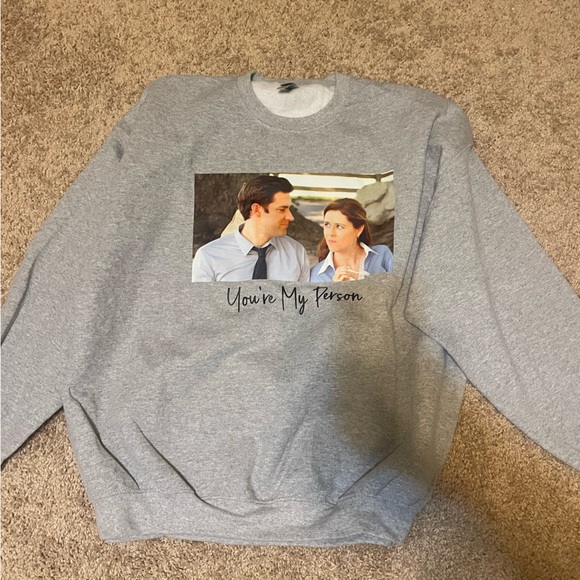 The Office sweatshirt - Picture 2 of 2